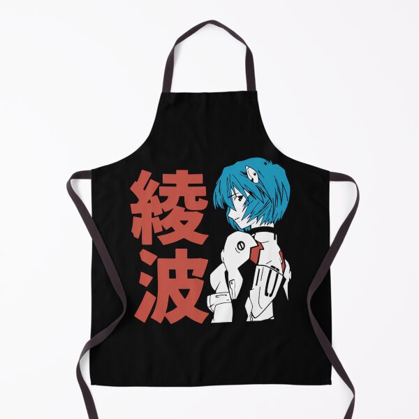 Item preview, Blue Hair Anime Girl In White Plugsuit Facing Away designed and sold by RebaBechtelar.