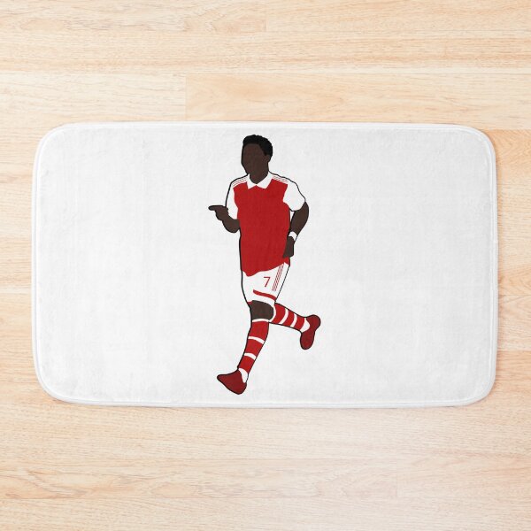Item preview, Saka Football  designed and sold by laronhsi-eh.