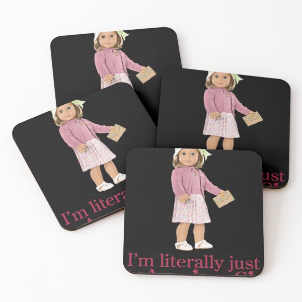 Item preview, Just An American Girl Kit Kittredge designed and sold by guerdouhhamada.