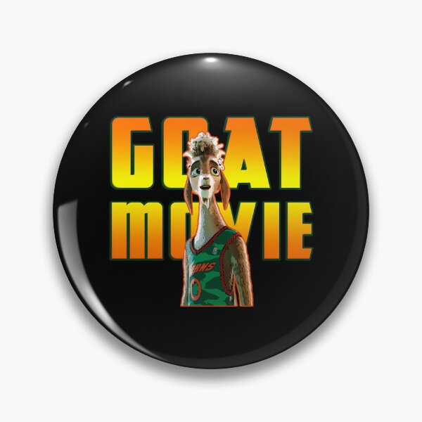 Item preview, Goat Movie designed and sold by Kwaiianabshopp.