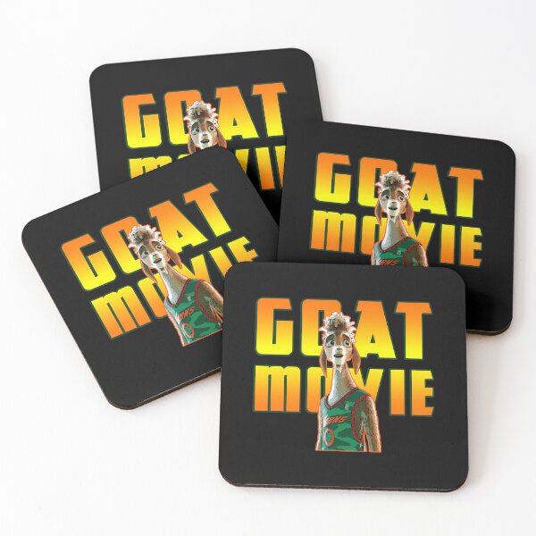 Item preview, Goat Movie designed and sold by Kwaiianabshopp.