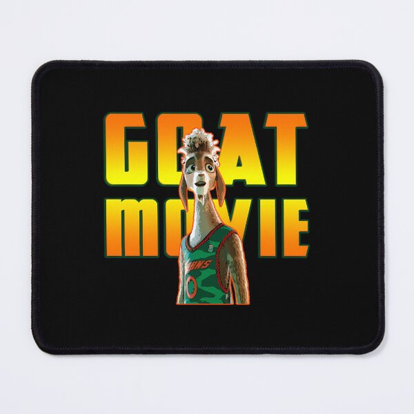Item preview, Goat Movie designed and sold by Kwaiianabshopp.