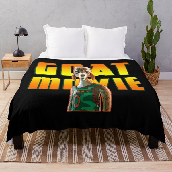 Item preview, Goat Movie designed and sold by Kwaiianabshopp.