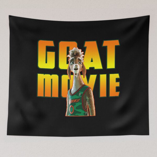 Item preview, Goat Movie designed and sold by Kwaiianabshopp.