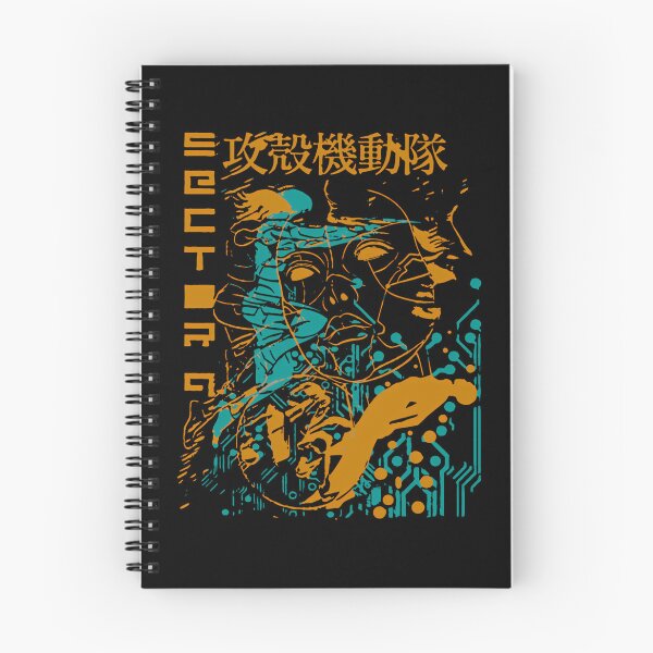 Item preview, Cyberpunk Mask Face Over Circuit Board Pattern designed and sold by RebaBechtelar.