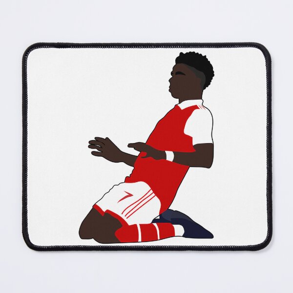 Item preview, Saka Football designed and sold by laronhsi-eh.