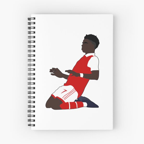 Item preview, Saka Football  designed and sold by laronhsi-eh.