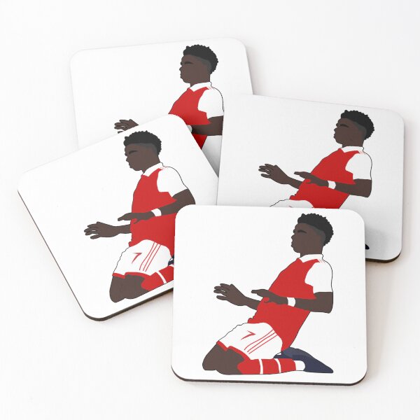 Item preview, Saka Football  designed and sold by laronhsi-eh.
