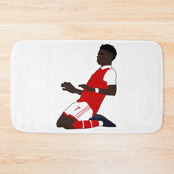 Item preview, Saka Football  designed and sold by laronhsi-eh.