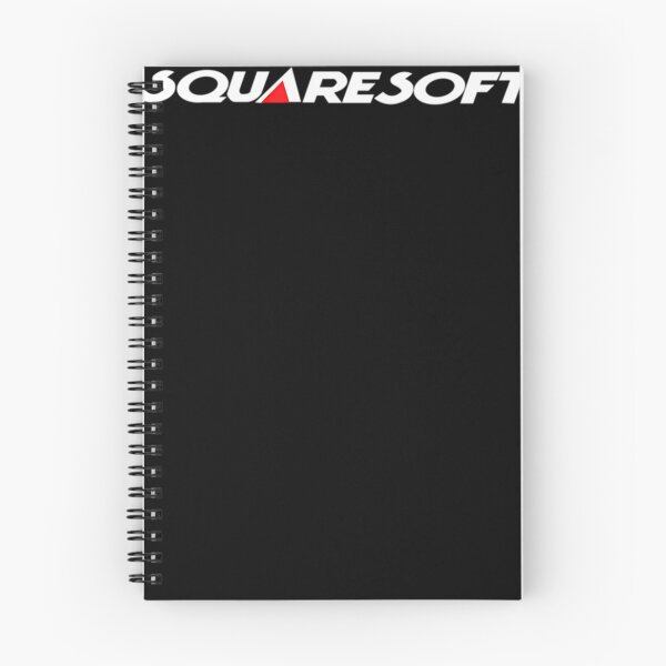 Item preview, Squaresoft-Logo designed and sold by ChromaToon.