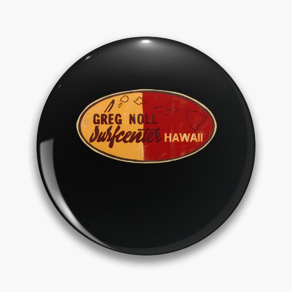 Item preview, Longboard Surfing - Greg Noll Surf Center - Hawaii - California designed and sold by IkeEmmerich.