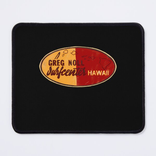 Item preview, Longboard Surfing - Greg Noll Surf Center - Hawaii - California designed and sold by IkeEmmerich.