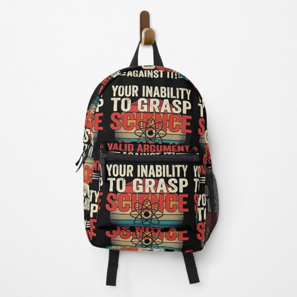 Item preview, Your Inability to Grasp Science Funny Retro Nerd Sarcasm designed and sold by AdyKurniawan.
