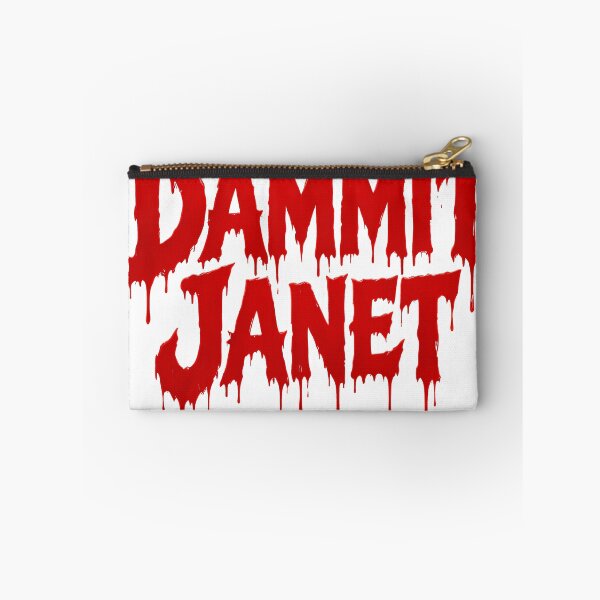 Item preview, Dammit Janet designed and sold by Kingrocker.