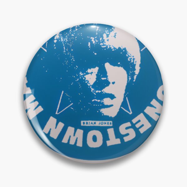 Item preview, The Brian Jonestown Massacre Logo designed and sold by Triskelion-art.
