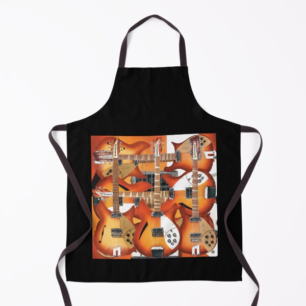 Item preview, Sunburst Electric Guitars Composition designed and sold by QUINOSHOP.