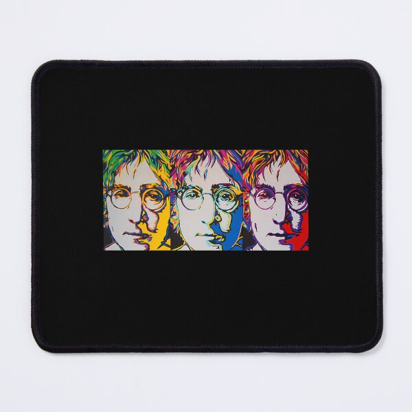 Item preview, Panel Colorful Pop Portrait Man Round designed and sold by QUINOSHOP.