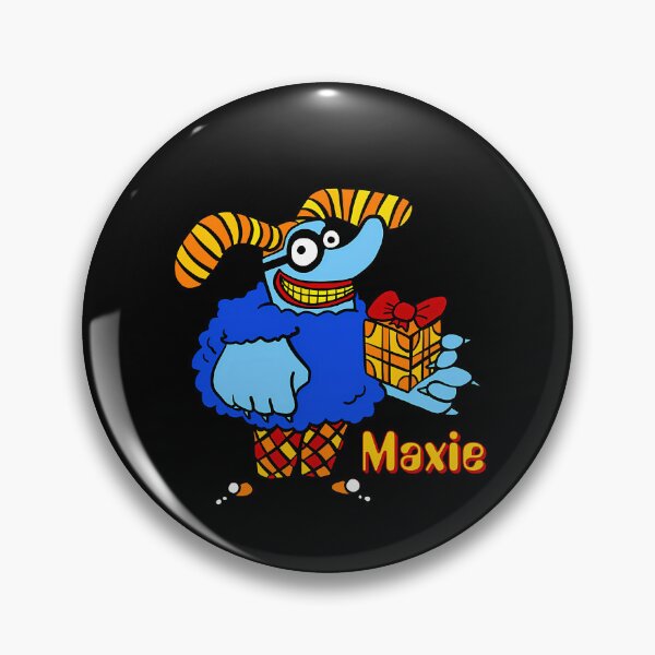 Item preview, Furry Cartoon Creature Holding Gift designed and sold by QUINOSHOP.