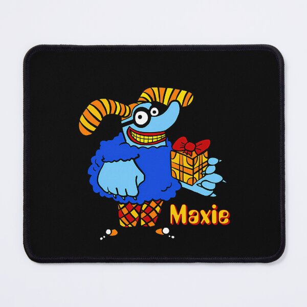 Item preview, Furry Cartoon Creature Holding Gift designed and sold by QUINOSHOP.