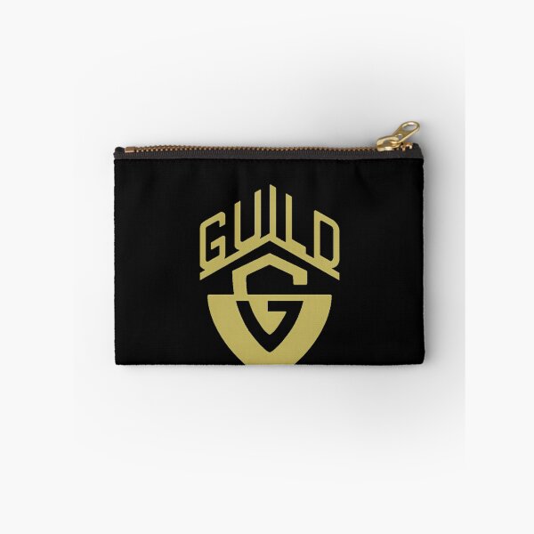 Artikelvorschau, Goldenes Wappenemblem Schwarz entworfen und verkauft von QUINOSHOP.