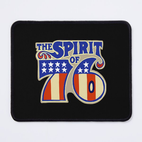 Item preview, American Flag Patterned Numbers designed and sold by QUINOSHOP.