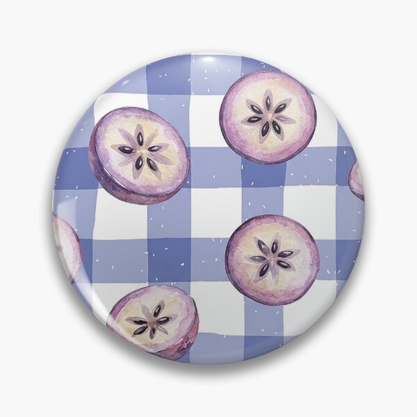 Item preview, slice star apple pattern designed and sold by tampansgang.