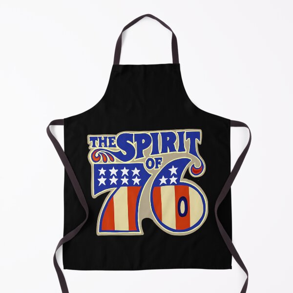 Item preview, American Flag Patterned Numbers designed and sold by QUINOSHOP.