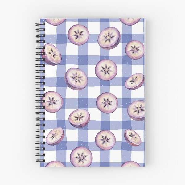 Item preview, slice star apple pattern designed and sold by tampansgang.