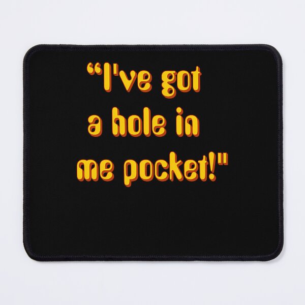 Item preview, Animated Character Quote Pocket Artwork designed and sold by BriaMayer.