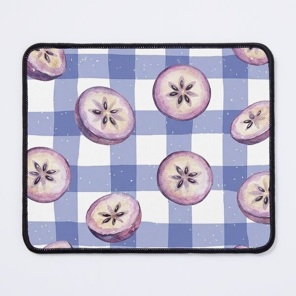 Item preview, slice star apple pattern designed and sold by tampansgang.