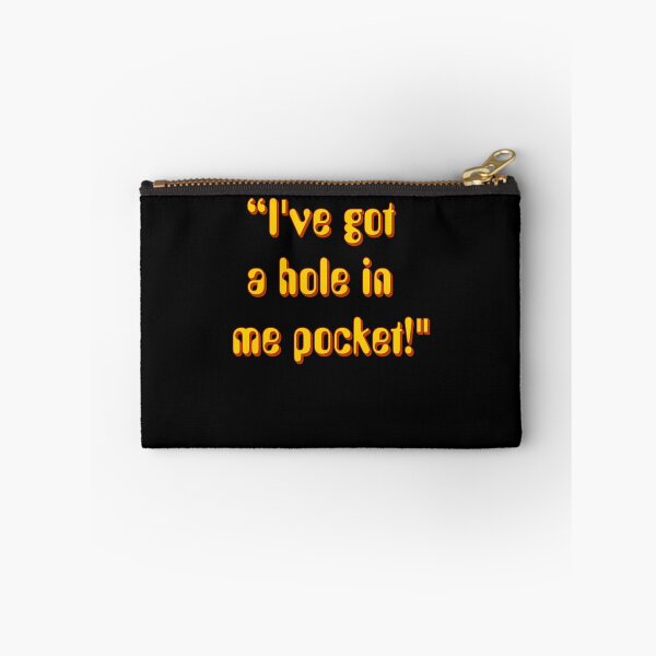 Item preview, Animated Character Quote Pocket Artwork designed and sold by BriaMayer.