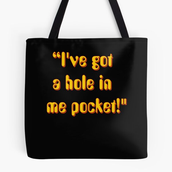 Item preview, Animated Character Quote Pocket Artwork designed and sold by BriaMayer.