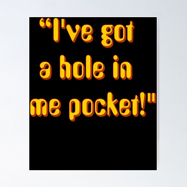 Item preview, Animated Character Quote Pocket Artwork designed and sold by BriaMayer.