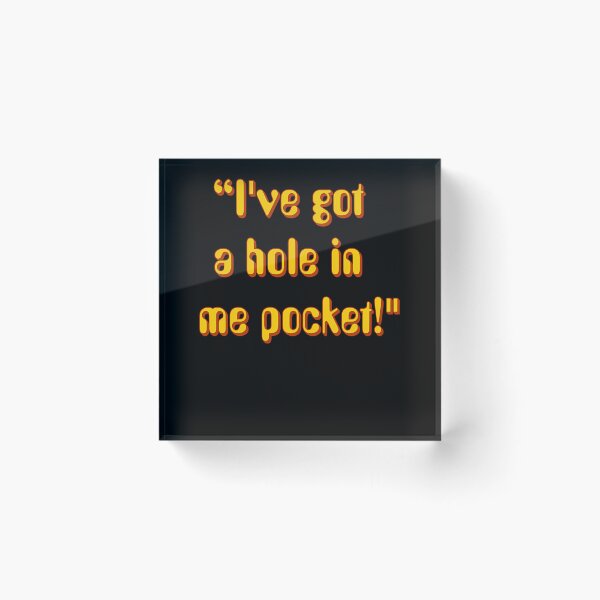 Item preview, Animated Character Quote Pocket Artwork designed and sold by BriaMayer.