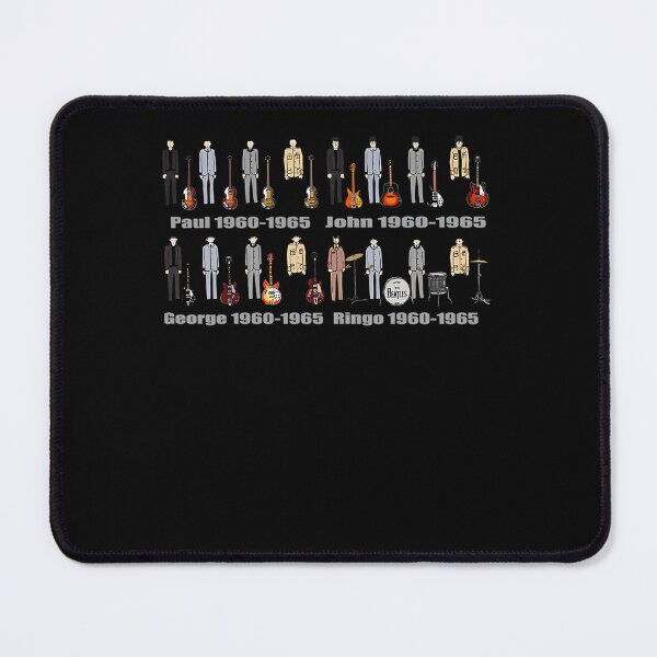 Item preview, Iconic Four Piece Band Instrument Evolution designed and sold by BriaMayer.