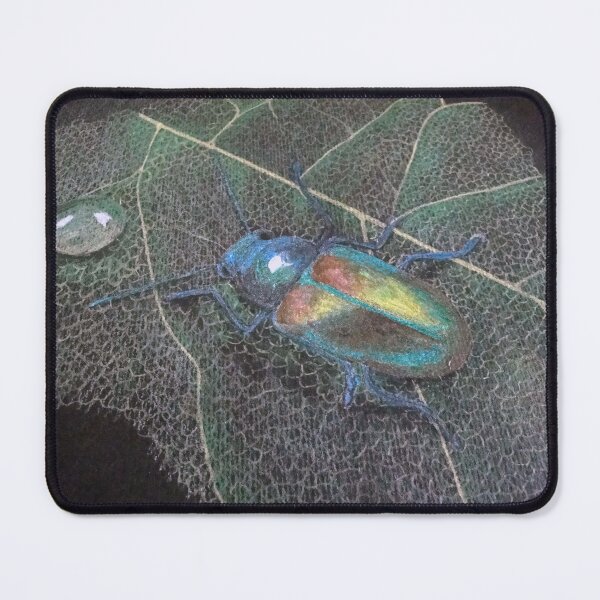 Item preview, beatle designed and sold by Sandra Everley.