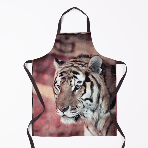 Item preview, vr 4064 : finition 2026 Tiger in a Cage ! - Tigre en Cage Photo by 3 Boites à Lumière Okaio - designed and sold by o.okaïo.