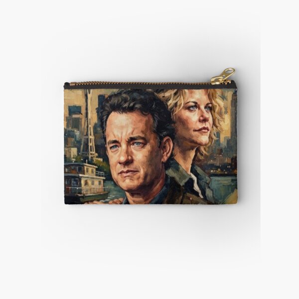 Item preview, Sleepless in Seattle Romance Fine Art Tribute designed and sold by Art's Diner.