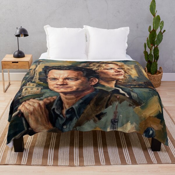 Item preview, Sleepless in Seattle Romance Fine Art Tribute designed and sold by Art's Diner.