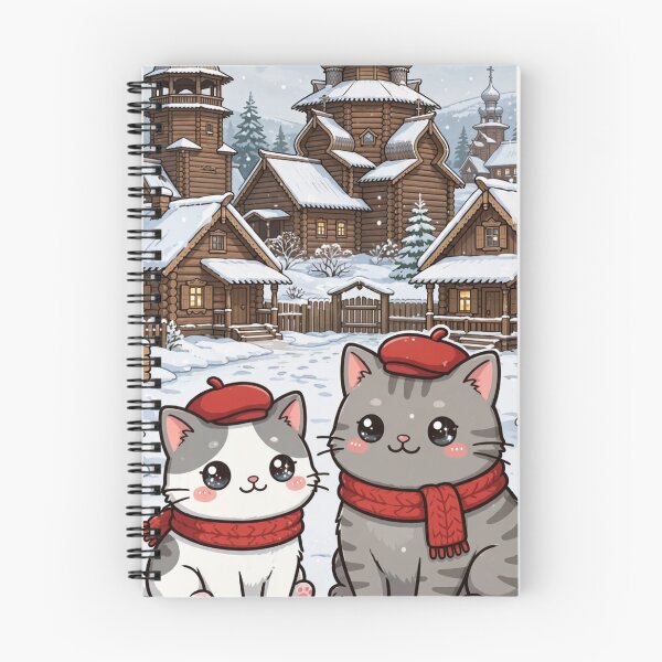 Item preview, Junior and Freda at Peterhof Palace Russia - Cute Cats with Parasols Sticker designed and sold by MAISON SYLVIE.