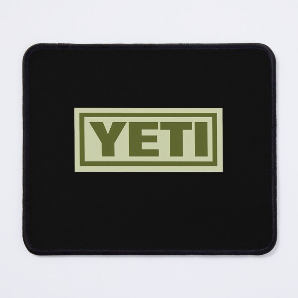 Item preview, Yeti Cool Outdoors Box Green Army designed and sold by IkeEmmerich.