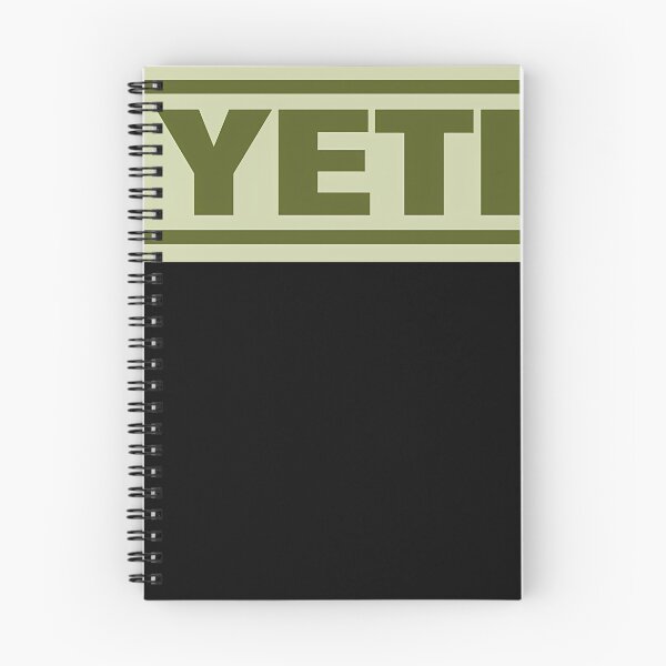 Item preview, Yeti Cool Outdoors Box Green Army designed and sold by IkeEmmerich.
