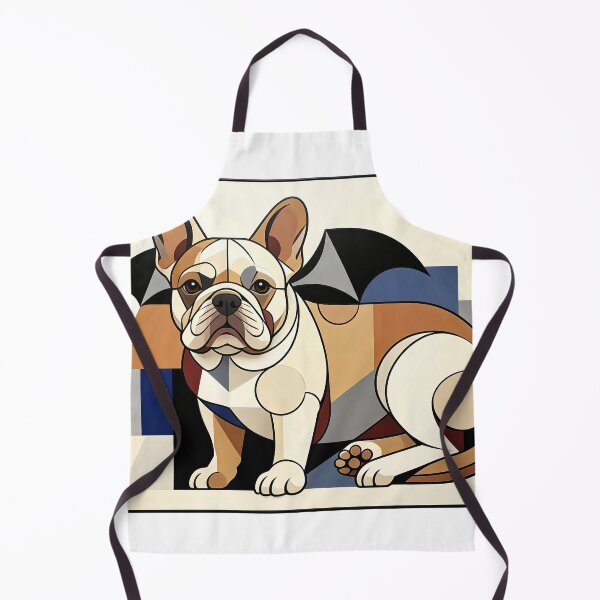 Item preview, cubist animal artwork designed and sold by forget45studio.