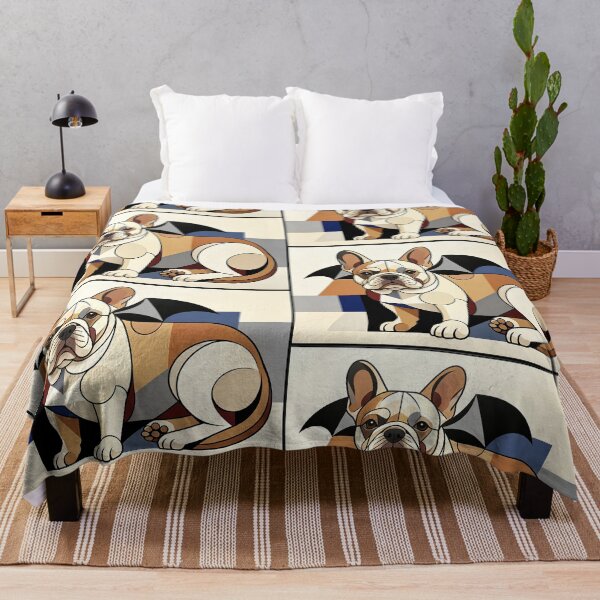Item preview, cubist animal artwork designed and sold by forget45studio.