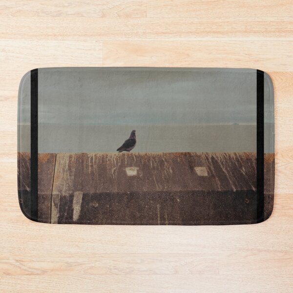 Item preview, pigeon portrait taken at saltcoats (scotland) (june 2026) designed and sold by photosbykel.