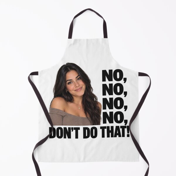 Item preview, No No No No Don't Do That Funny Sassy Warning Quote Sarcastic Reaction Graphic designed and sold by raedattia.