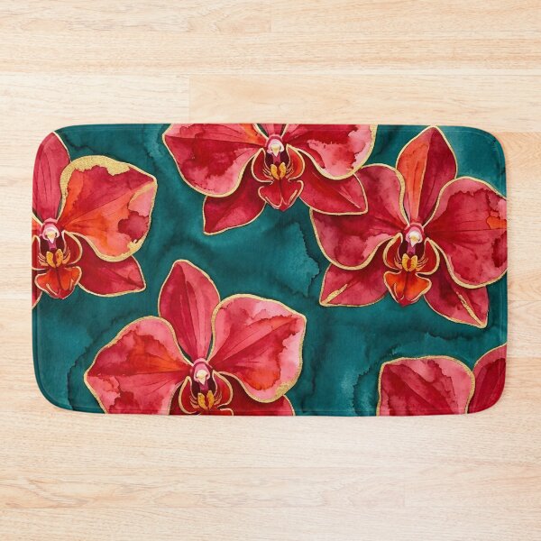 Item preview, Orchid Flower  designed and sold by GraphicsClub.
