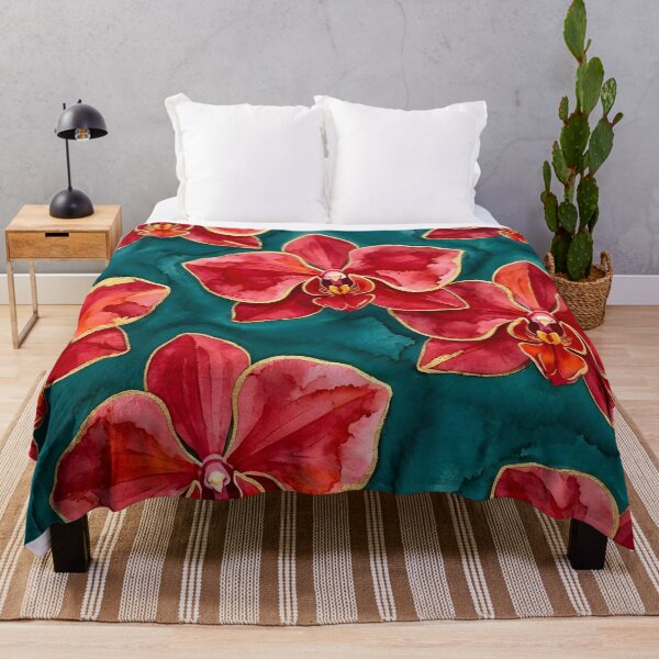 Item preview, Orchid Flower designed and sold by GraphicsClub.