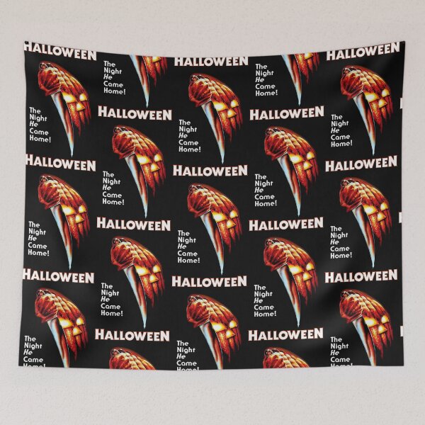 Item preview, Halloween Cover designed and sold by Atomic Mouth Designs.