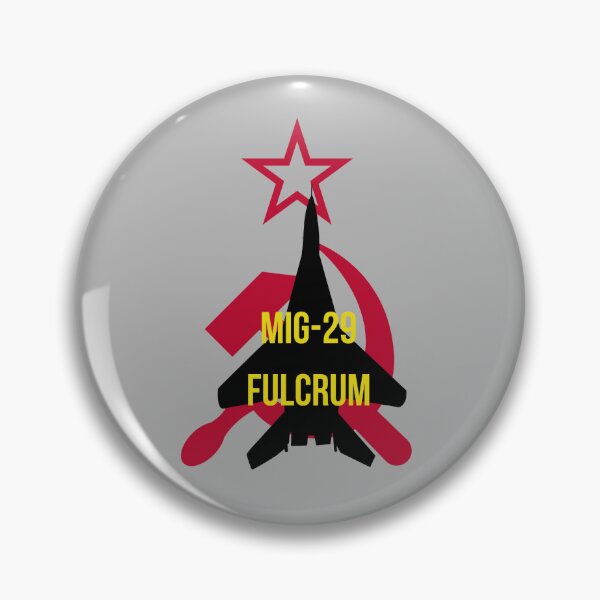 Item preview, Mig 29 CCCP designed and sold by HillC1985.